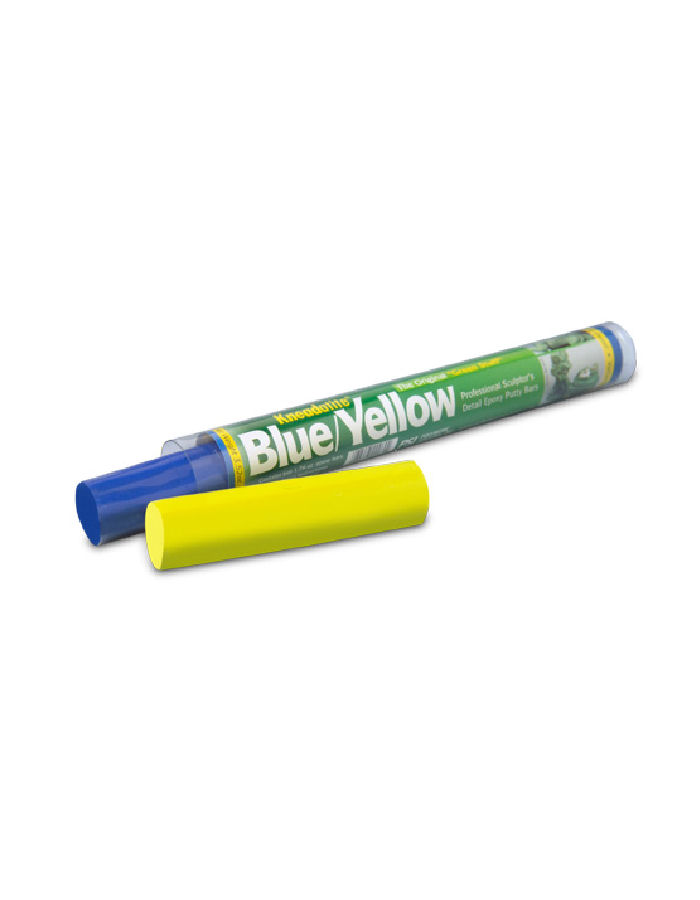 Green Stuff Blue/Yellow Epoxy Putty